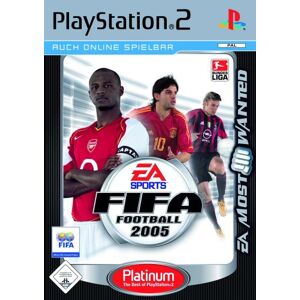 Fifa Football 2005 [Ea Most Wanted] - Publicité