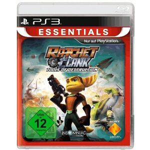 Sony Ratchet & Clank - Tools Of Destruction [Essentials]