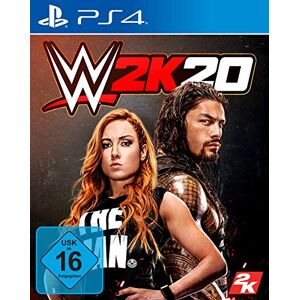 Wwe 2k20 - Standard Edition - [Playstation 4] - Publicité