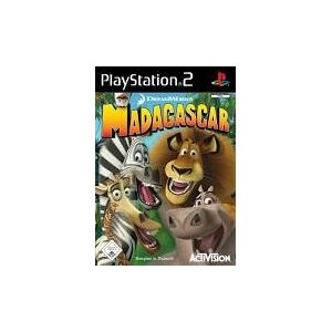 Activision Madagascar - Publicité