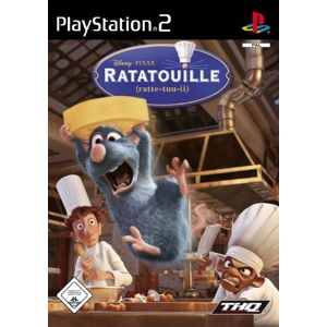 THQ Ratatouille - Publicité