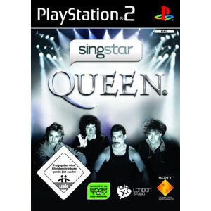 Sony Singstar Queen - Publicité