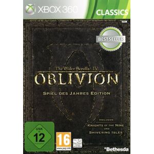 2K Games The Elder Scrolls Iv: Oblivion - Game Of The Year Edition [Software Pyramide]