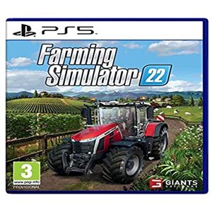 Giants Farming Simulator 22 - Playstation 5