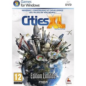 Cities Xl - Édition Limitée