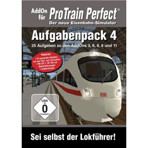 Protrain Perfect Aufgabenpack 4