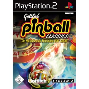 playit Gottlieb Pinball Classics - Publicité