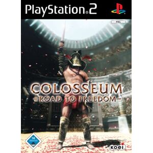 THQ Entertainment GmbH Colosseum - Road To Freedom - Publicité