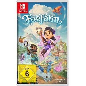 Nintendo Fae Farm - [Nintendo Switch]