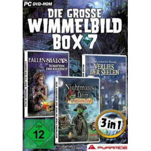 Die Große Wimmelbild-Box 7 [Software Pyramide]