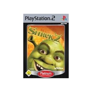 Activision Shrek 2 [Platinum] - Publicité