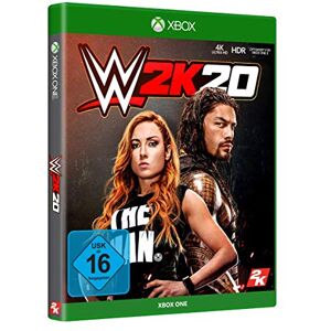 Wwe 2k20 - Standard Edition - [Xbox One] - Publicité