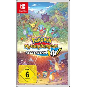 Nintendo Pokemon Mystery Dungeon: Retterteam Dx