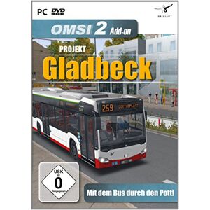 Aerosoft Omsi 2 - Gladbeck (Add-On) - Publicité