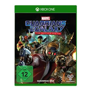 Warner Bros. Guardians Of The Galaxy - The Telltale Series [Xbox One]