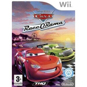 Cars 3 : Race O Rama