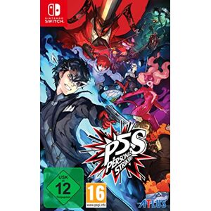 Atlus Persona 5 Strikers Limited Edition (Nintendo Switch)