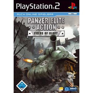 JoWood Panzer Elite Action - Fields Of Glory - Publicité