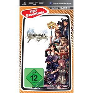 Dissidia 012 [Duodecim] Final Fantasy [Essentials]