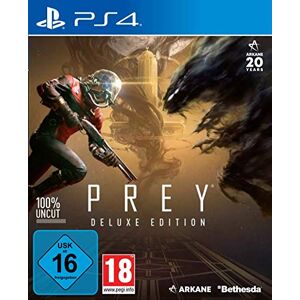 Bethesda Prey: Deluxe Edition [Playstation 4] - Publicité