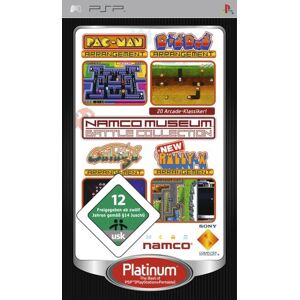 Sony Namco Museum: Battle Collection [Platinum]