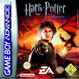 EA Harry Potter Und Der Feuerkelch - Publicité