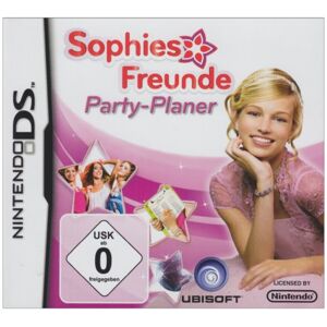 Ubisoft Sophies Freunde - Party-Planer - Publicité