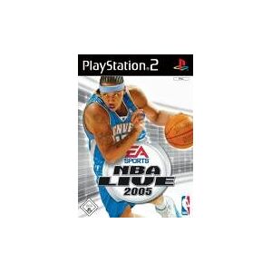 EA Nba Live 2005 - Publicité