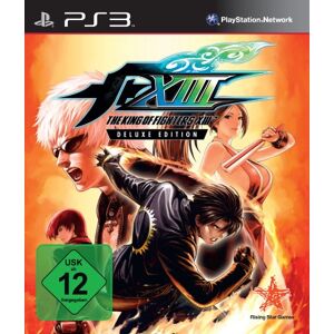 Rising Star The King Of Fighters Xiii - Deluxe Edition