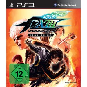 The King Of Fighters Xiii - Deluxe Edition