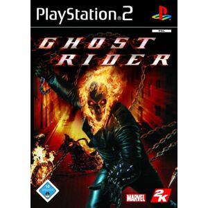 2K Games Ghost Rider - Publicité