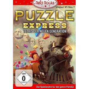 Red Rocks: Puzzle Express