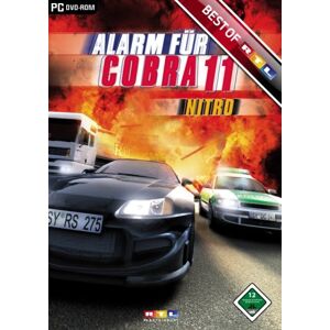 Alarm Für Cobra 11 Nitro