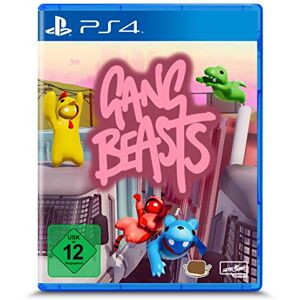 Skybound Gang Beasts - [Playstation 4]