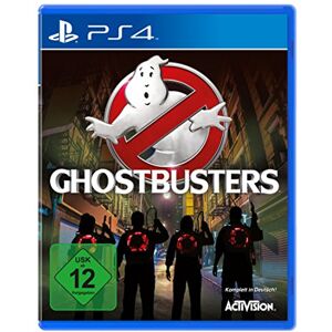 Activision Blizzard Deutschland Ghostbusters - [Playstation 4]