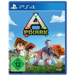 Snail Games USA Pixark (Ps4)