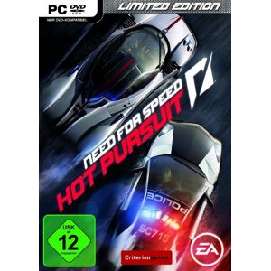 Electronic Arts Need For Speed: Hot Pursuit - Limited Edition - Publicité