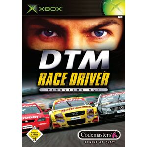 Codemasters Dtm Race Driver Directors Cut