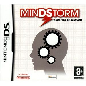 Mindstorm - Train Your Brain - Publicité
