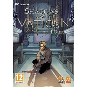 Shadows On The Vatican Chapter 1