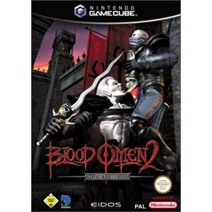 Eidos The Legacy Of Kain Series - Blood Omen 2 - Publicité