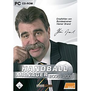 Handball Manager 2005/2006