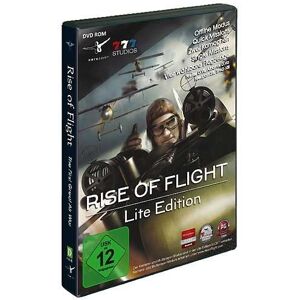 Aerosoft Rise Of Flight - Lite Edition - Publicité