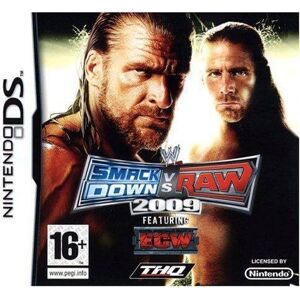 Wwe Smackdown Vs. Raw 2009