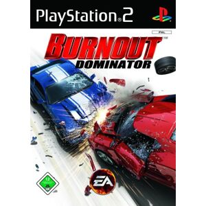 Electronic Arts Burnout: Dominator - Publicité