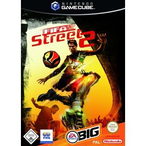 EA Fifa Street 2 - Publicité