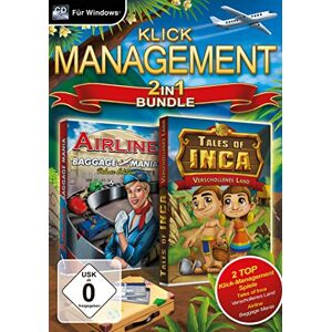 Klick Management 2in1 Bundle (Pc)