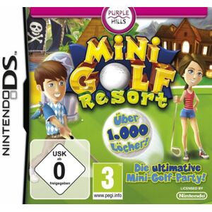 S.A.D. Minigolf Resort