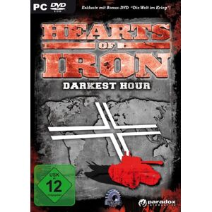 Hearts Of Iron 2: Darkest Hour