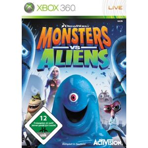 Activision Monsters Vs Aliens